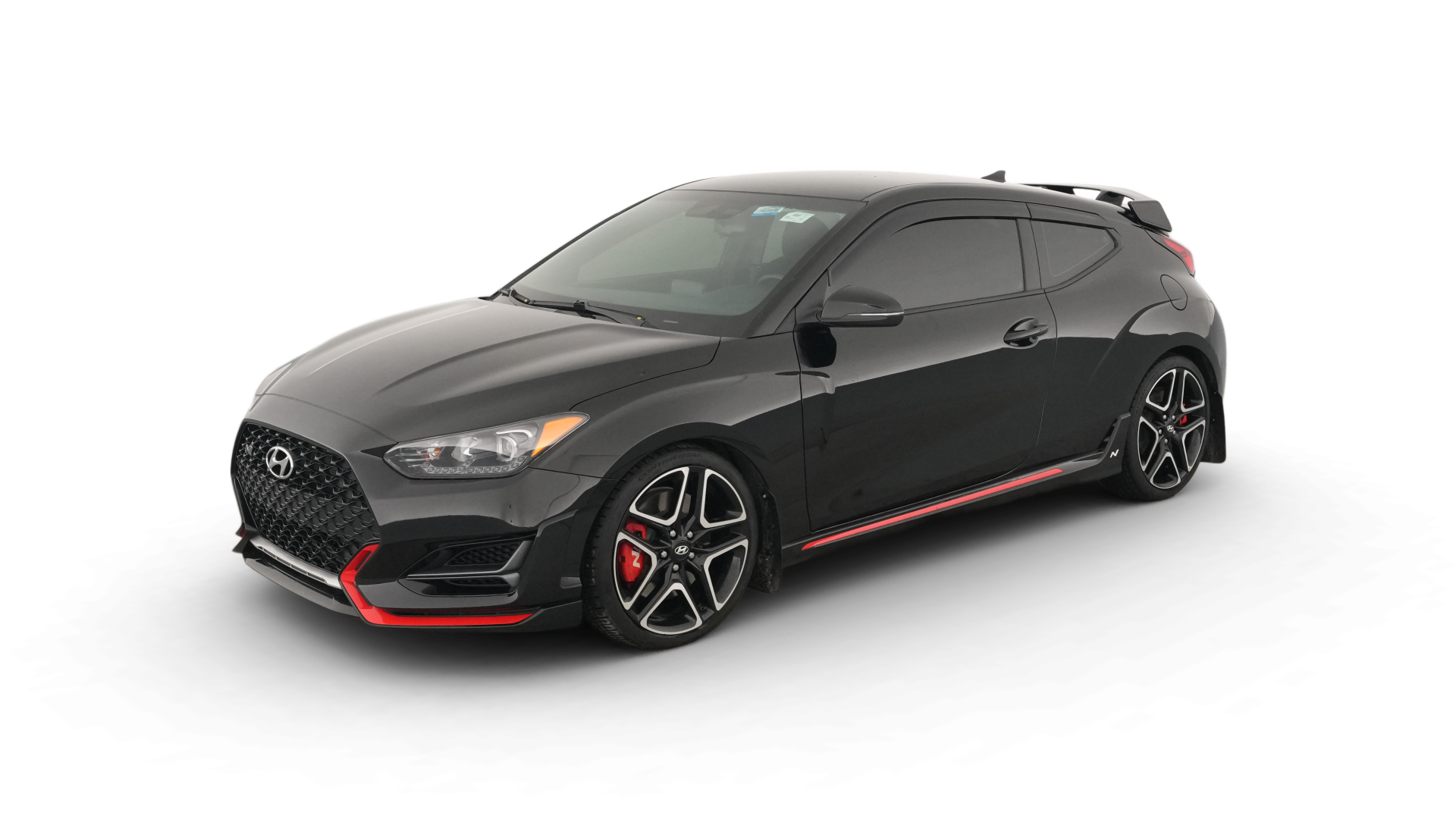 2020 Hyundai Veloster N