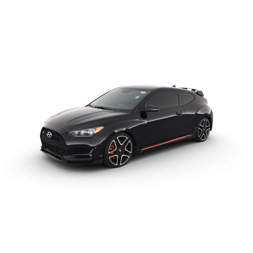 2020 Hyundai Veloster