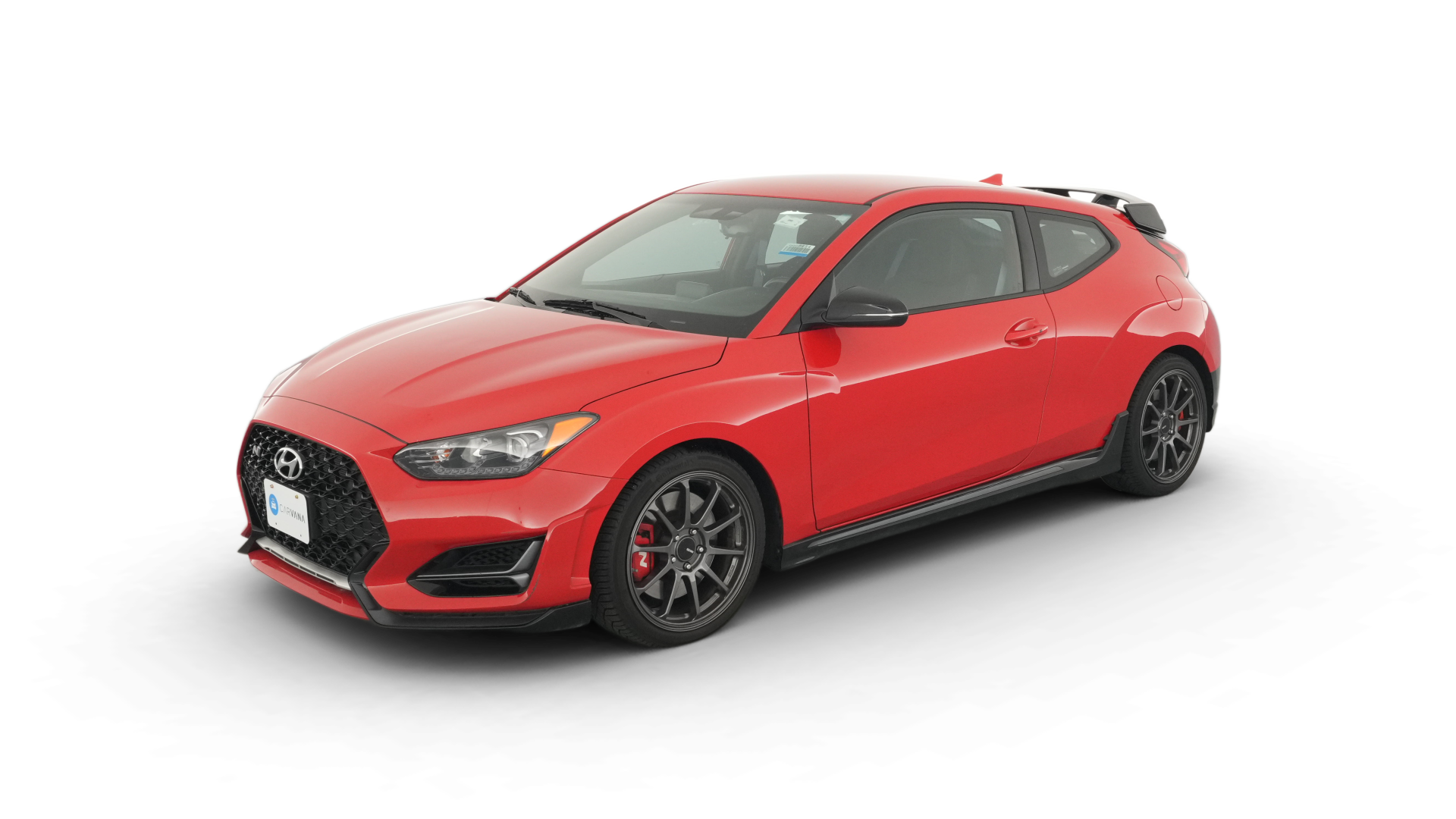 2020 Hyundai Veloster N
