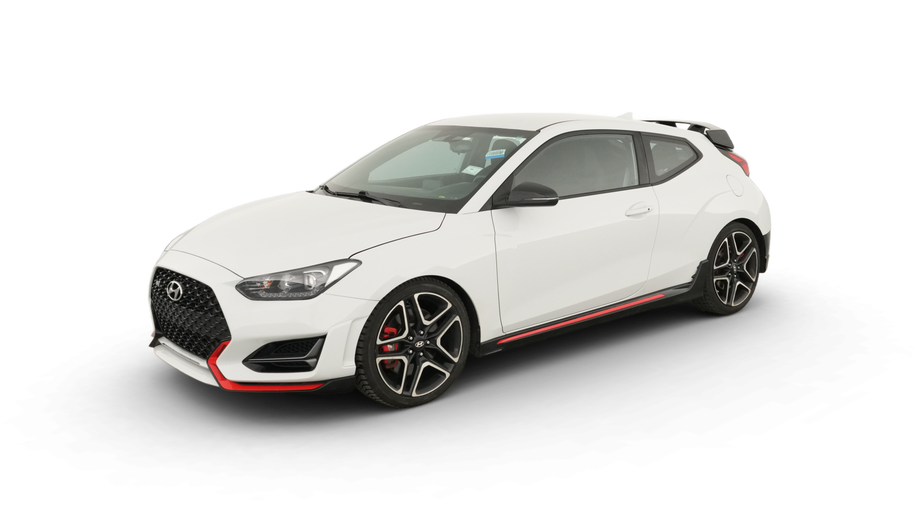 2020 Hyundai Veloster