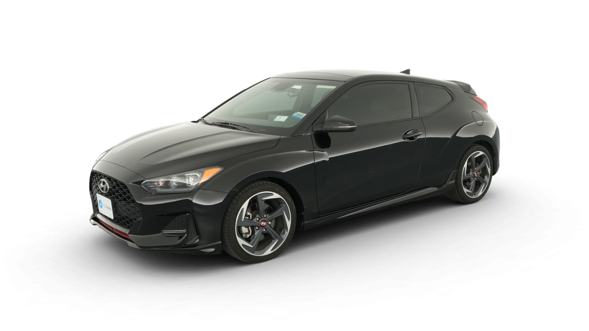 2020 Hyundai Veloster vehicle photo