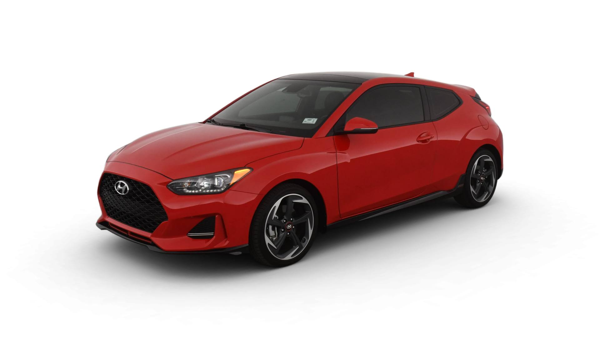 2020 Hyundai Veloster Base