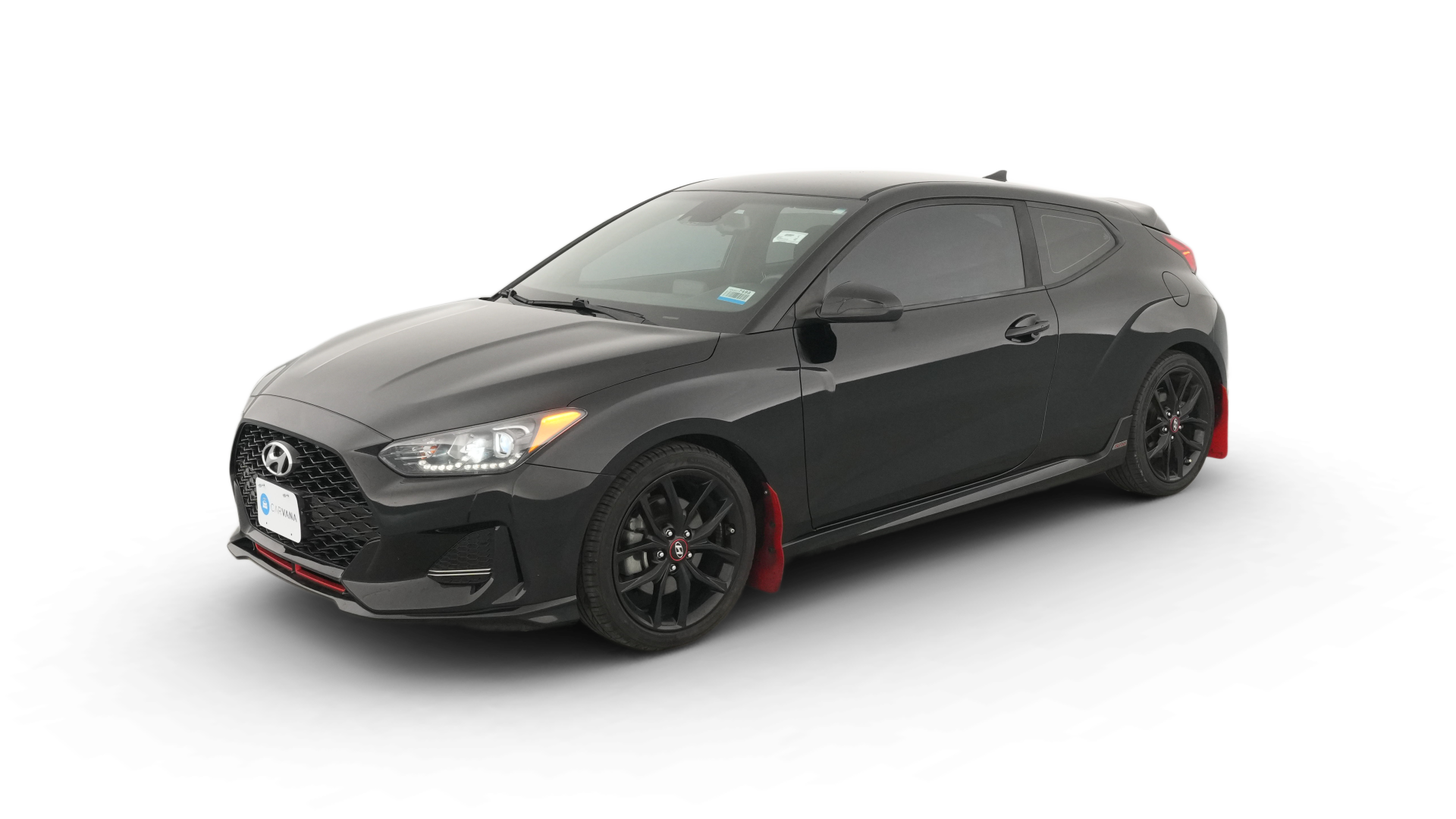 2020 Hyundai Veloster vehicle photo