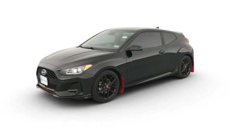 2020 Hyundai Veloster vehicle photo