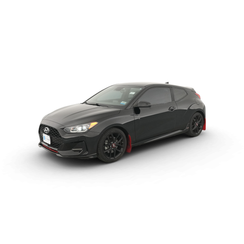 2020 Hyundai Veloster