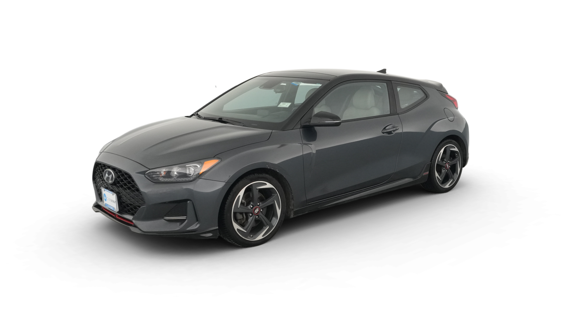 2020 Hyundai Veloster vehicle photo