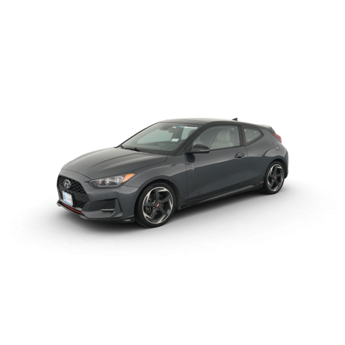 2020 Hyundai Veloster