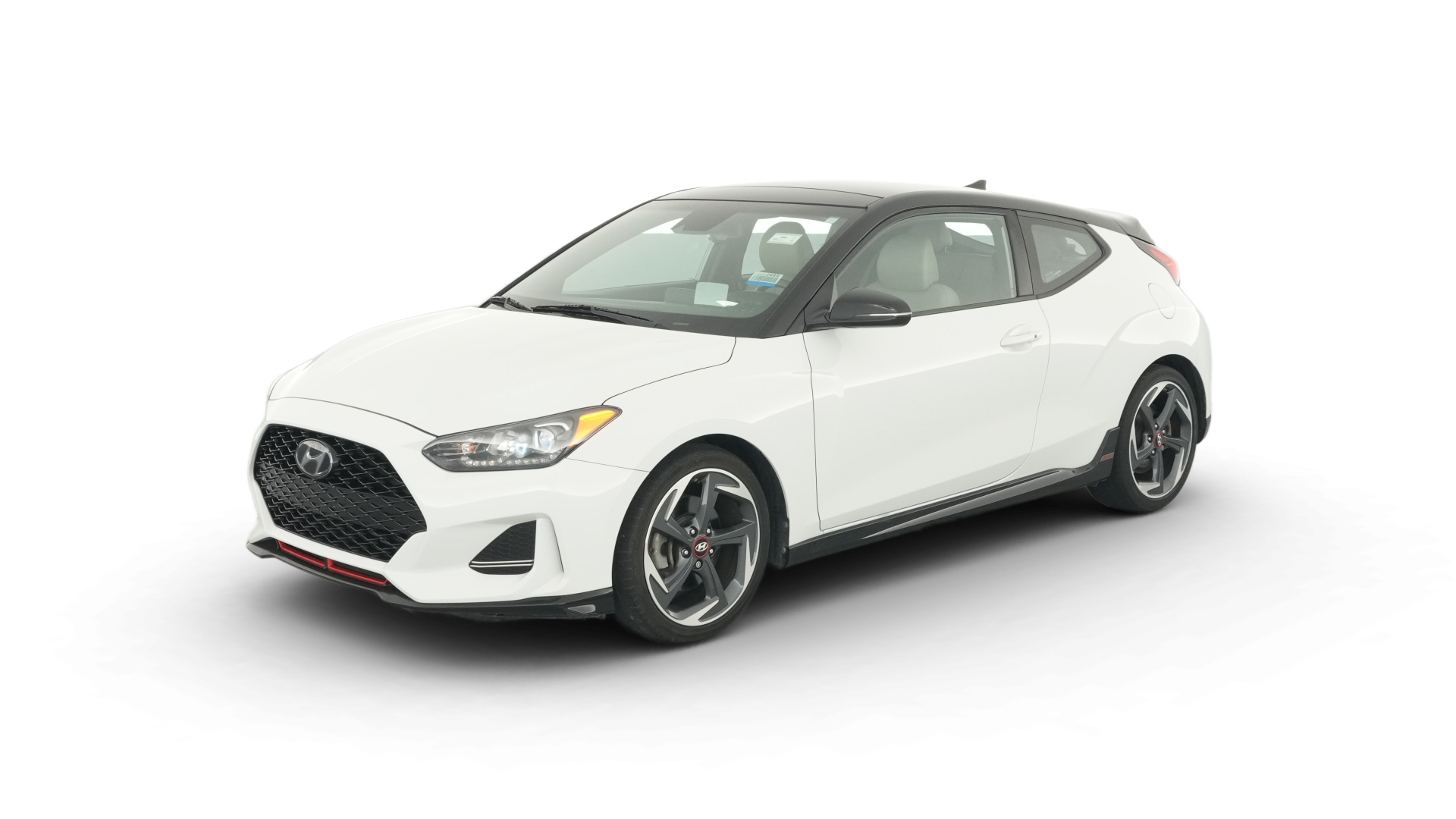 2020 Hyundai Veloster vehicle photo