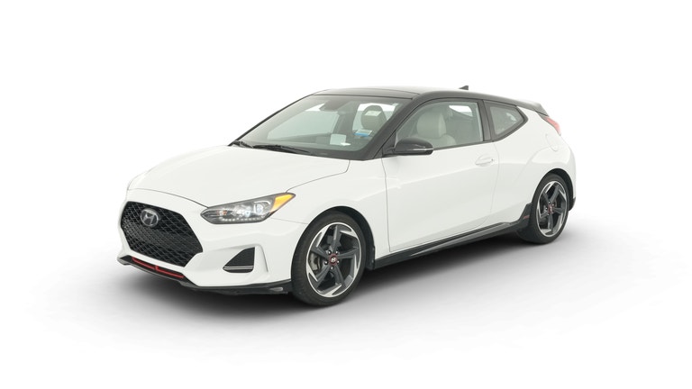 2020 Hyundai Veloster vehicle photo