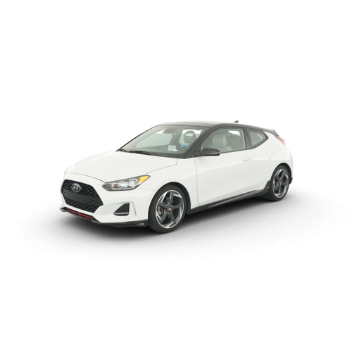 2020 Hyundai Veloster