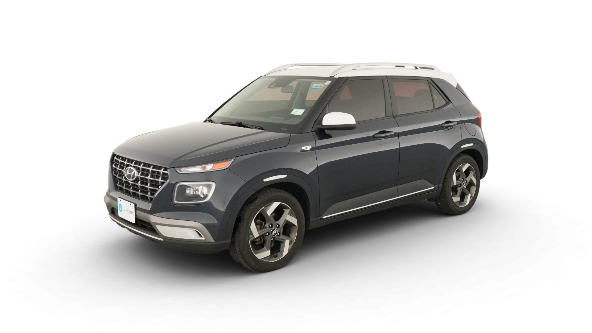 2020 Hyundai Venue Denim