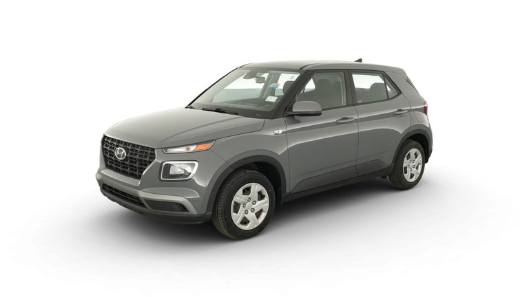 2020 Hyundai Venue vehicle photo