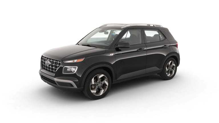 2020 Hyundai Venue vehicle photo
