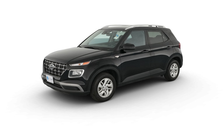 2020 Hyundai Venue vehicle photo