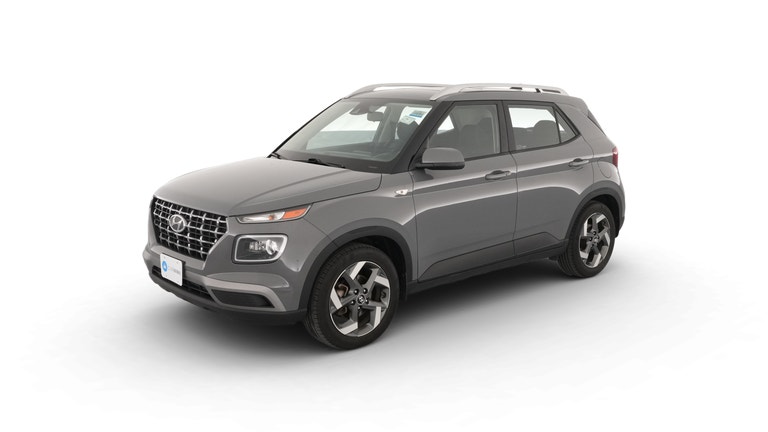 2020 Hyundai Venue vehicle photo