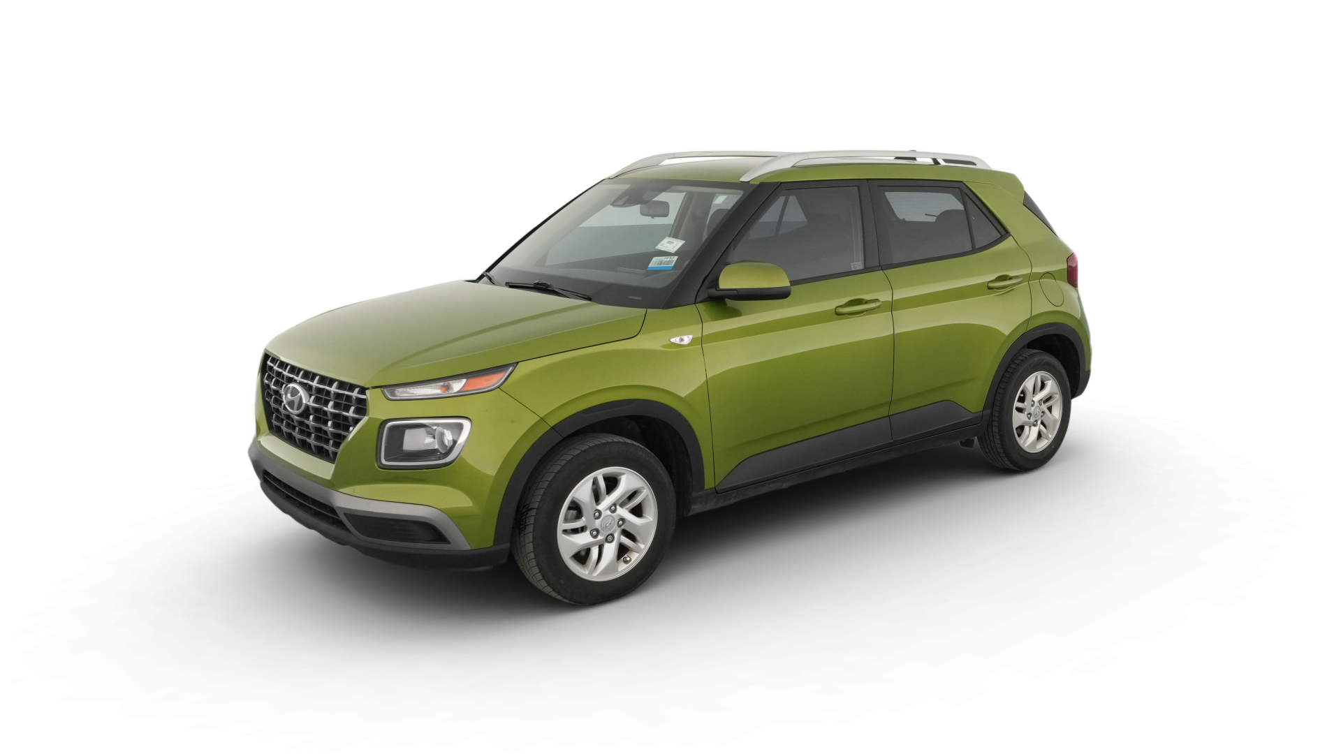 2020 Hyundai Venue SEL