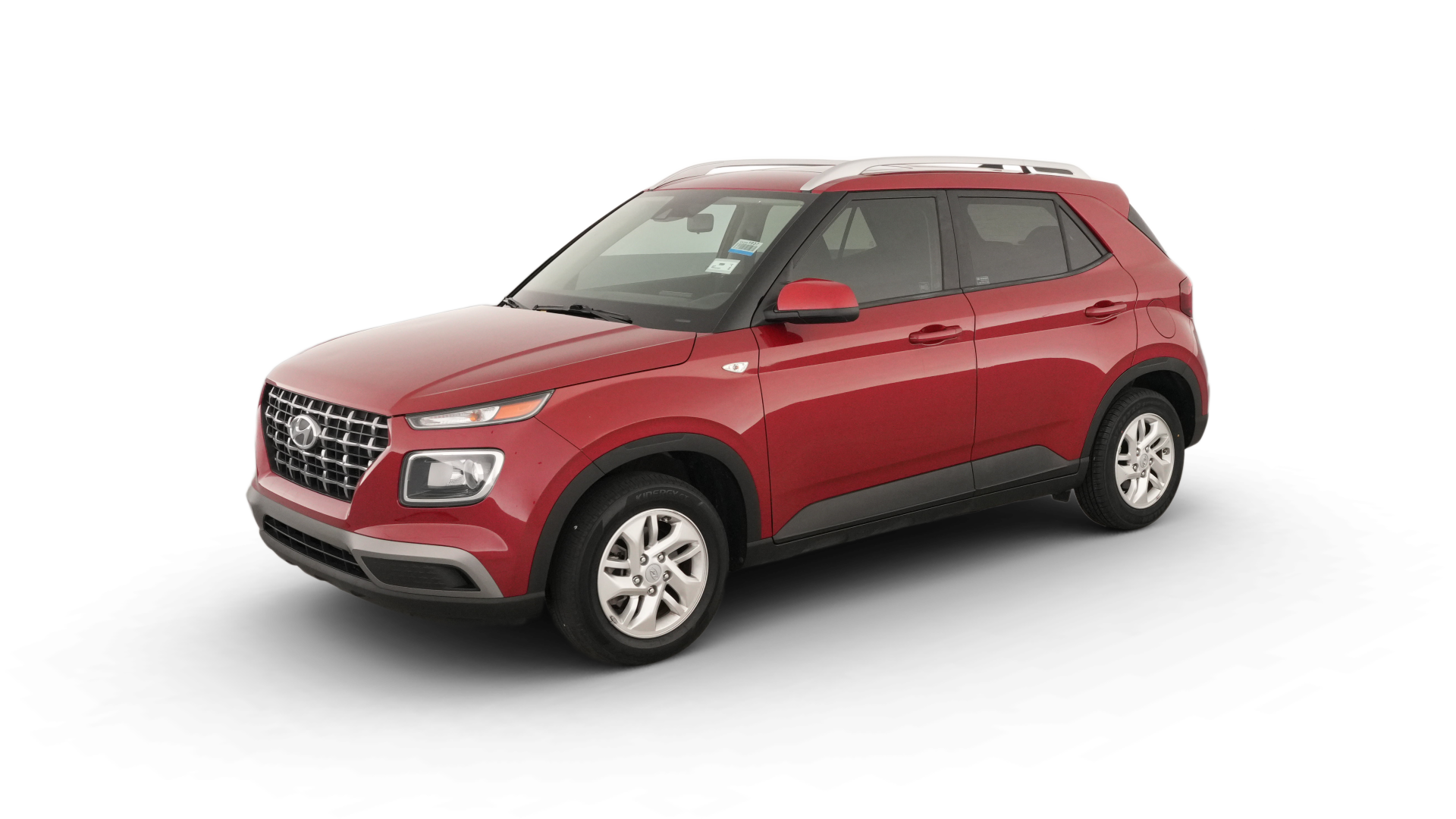 2020 Hyundai Venue SEL