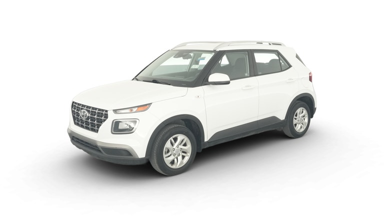 2020 Hyundai Venue vehicle photo