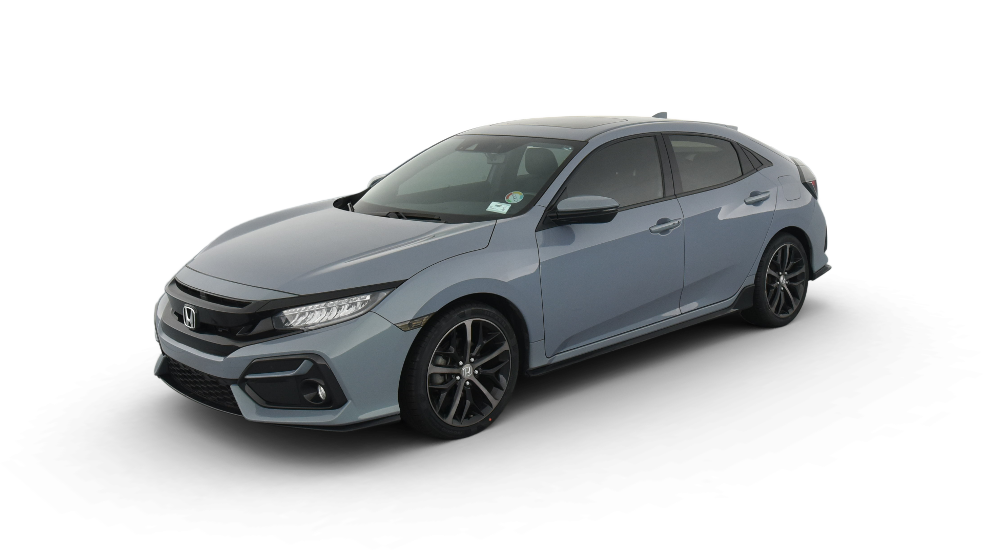 2020 Honda Civic Hatchback Sport Touring