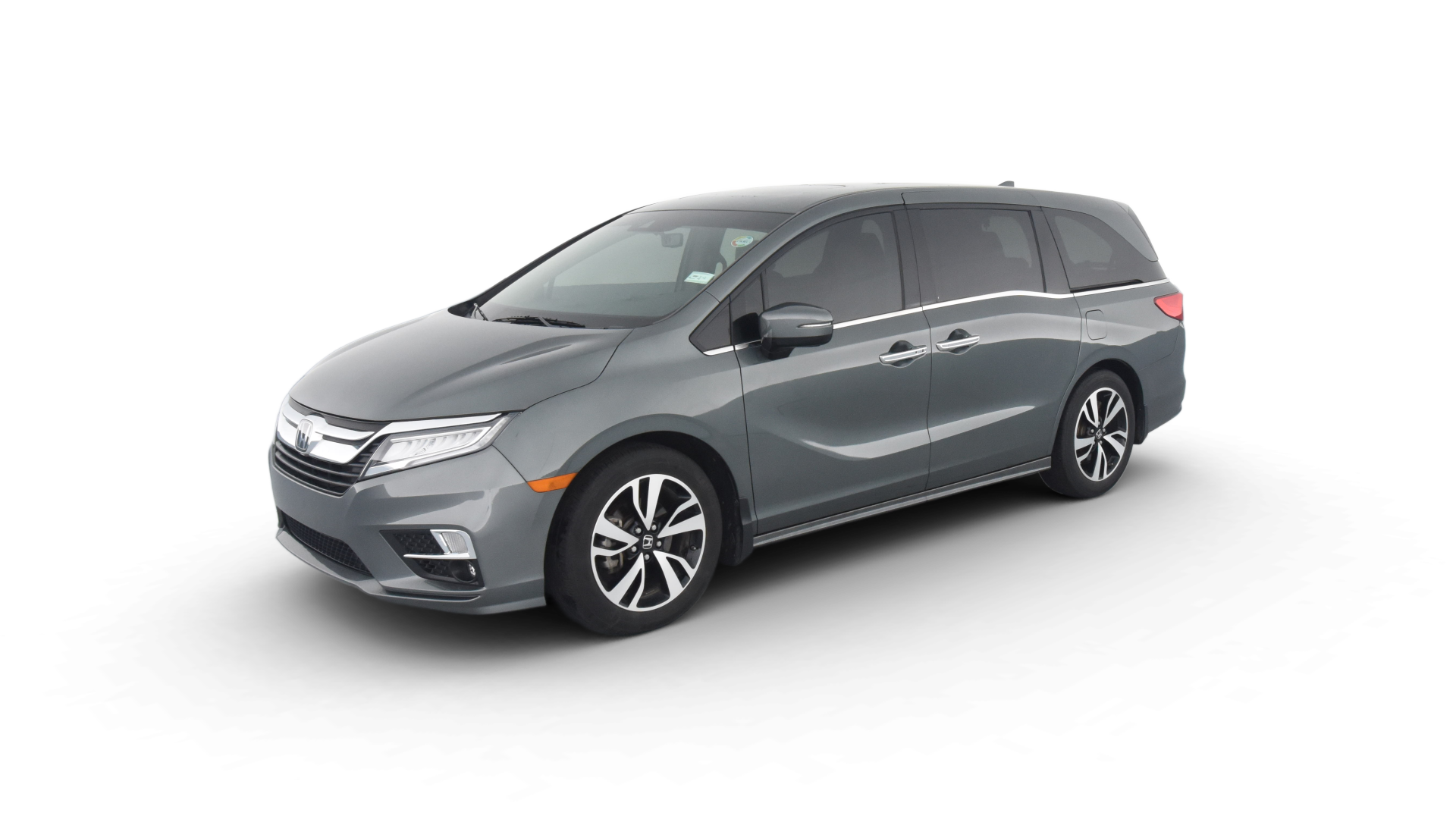 2020 Honda Odyssey vehicle photo
