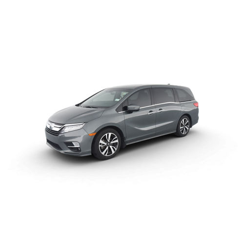 2020 Honda Odyssey