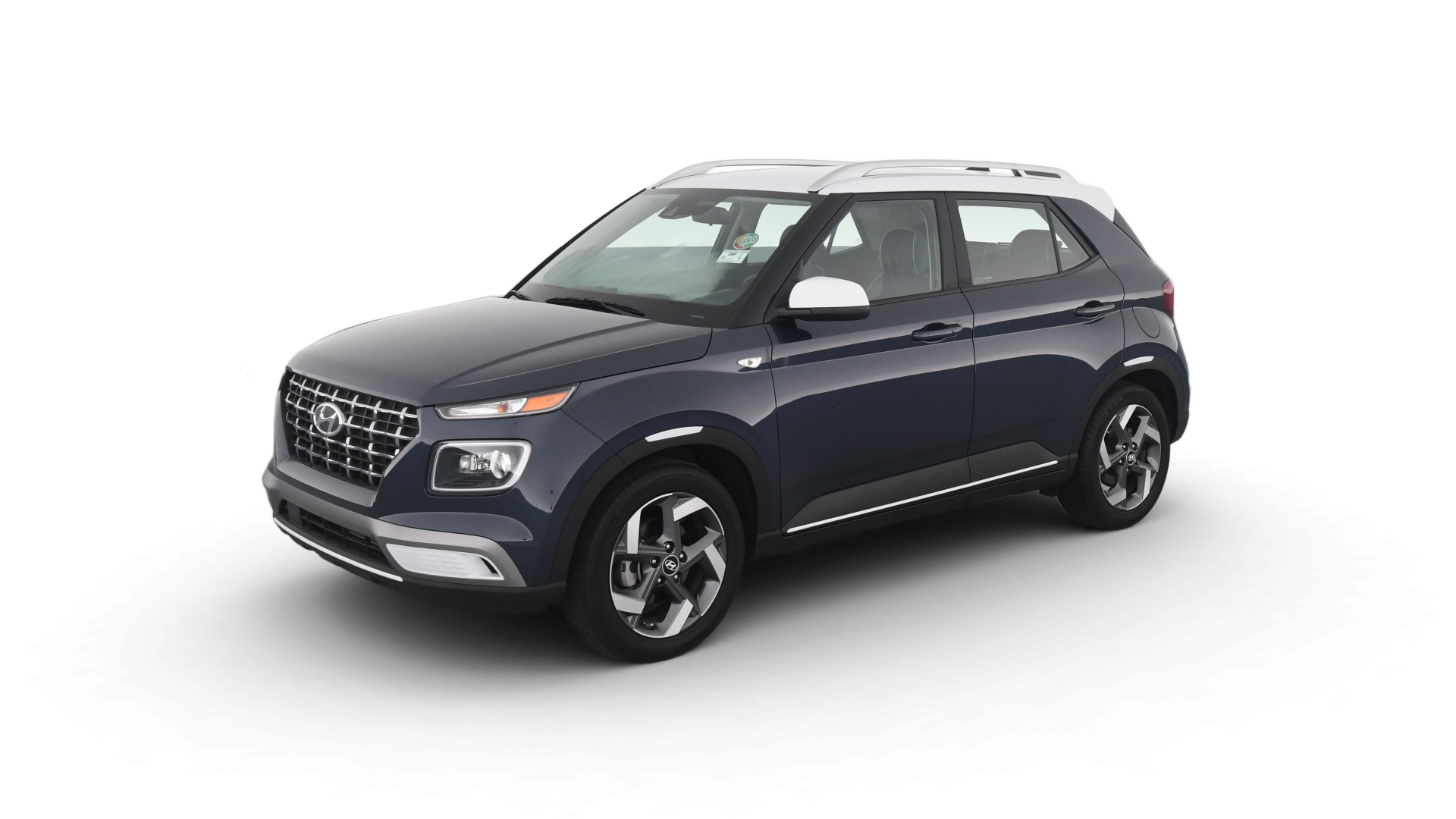 2020 Hyundai Venue Denim