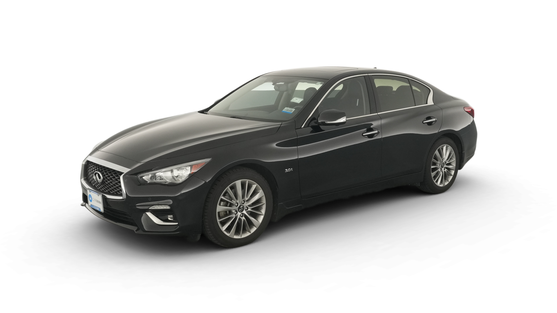 2020 INFINITI Q50 vehicle photo