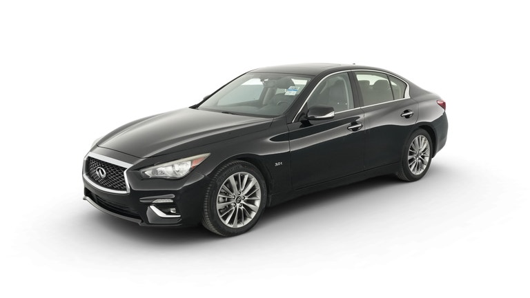 2020 INFINITI Q50 vehicle photo