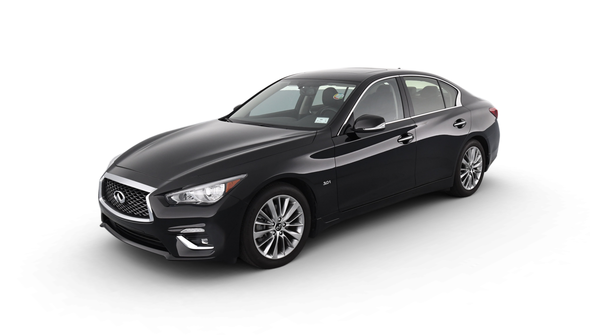 2020 INFINITI Q50