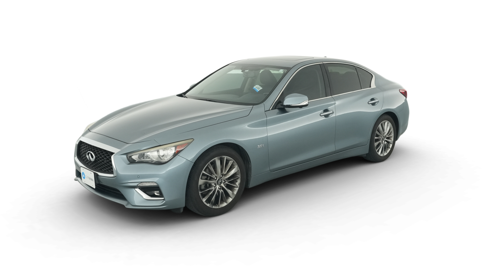 2020 INFINITI Q50 vehicle photo
