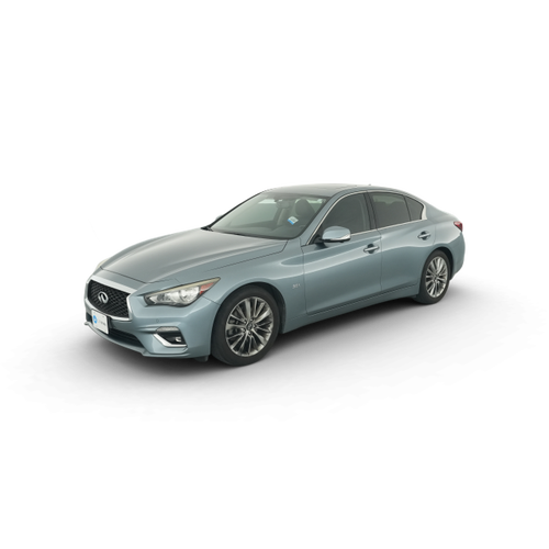 2020 INFINITI Q50