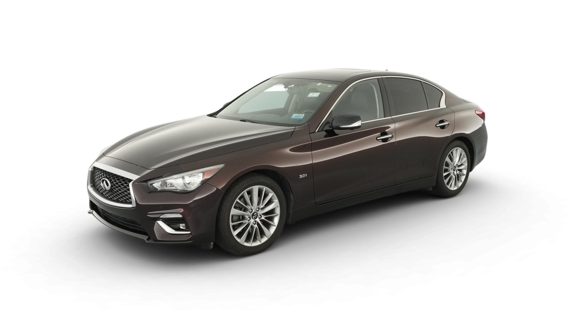 2020 INFINITI Q50 vehicle photo