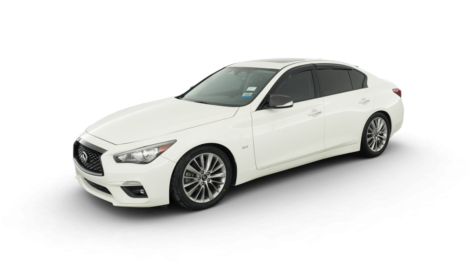 2020 INFINITI Q50