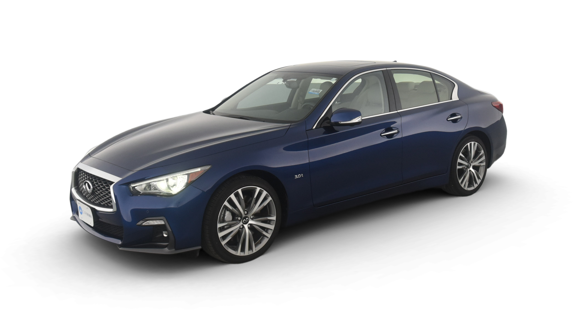 2020 INFINITI Q50 SPORT