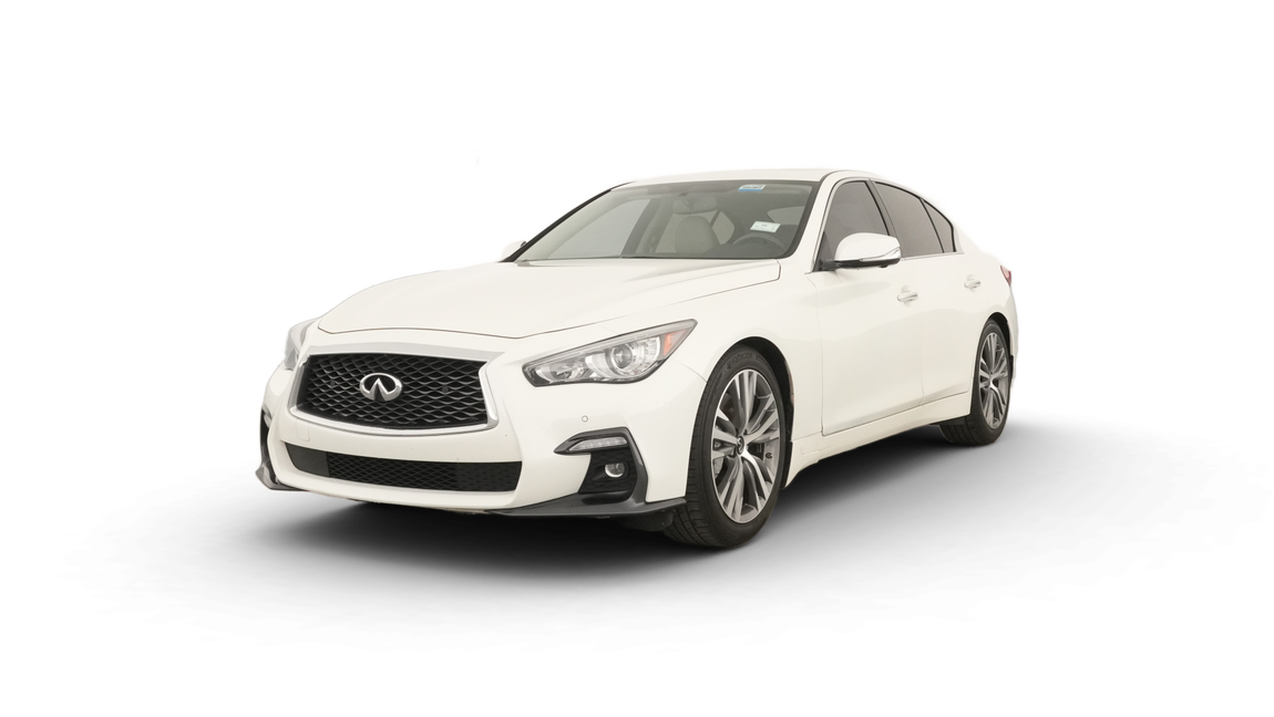 INFINITI Q50 Sport Styling