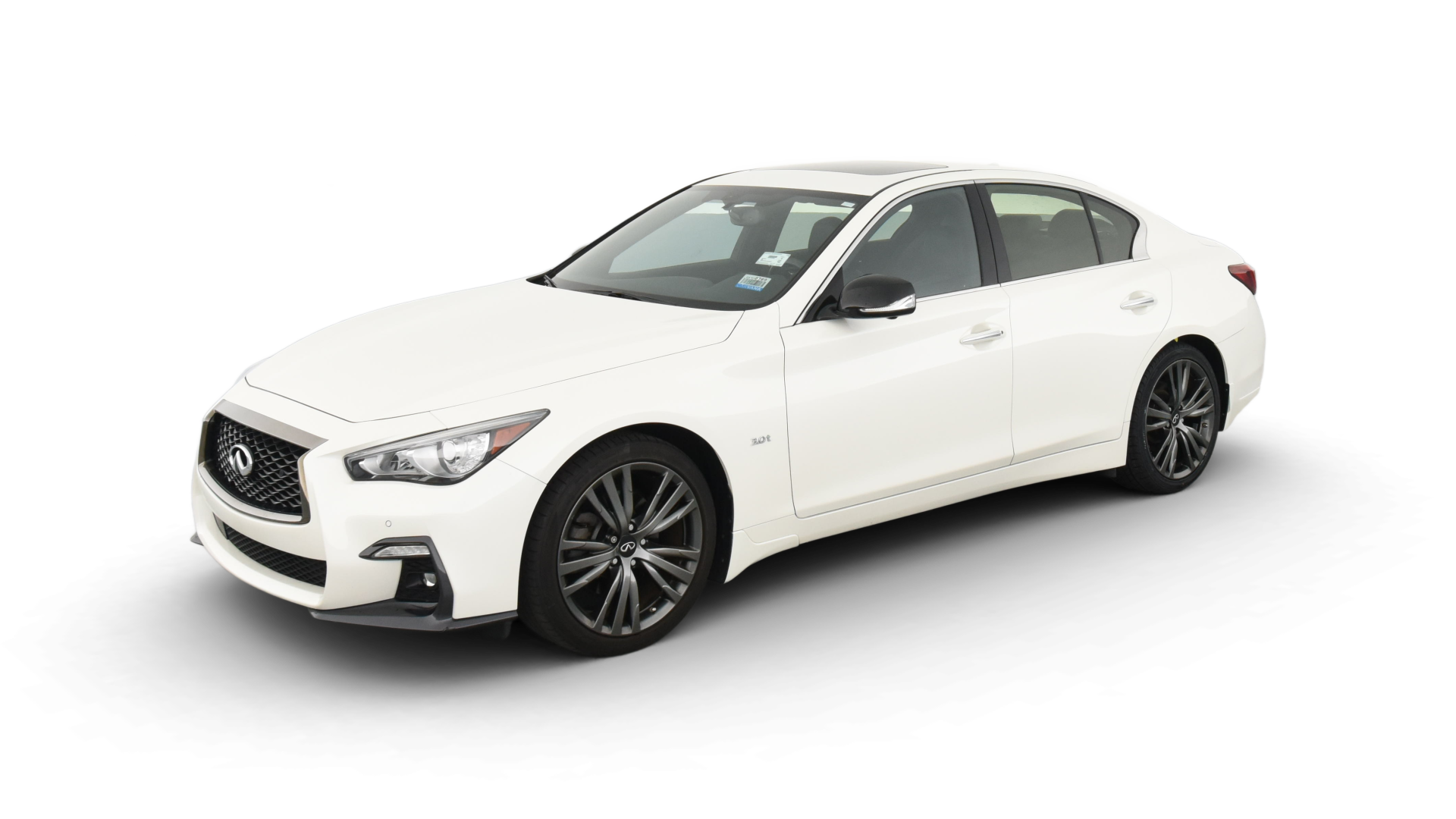 2020 INFINITI Q50