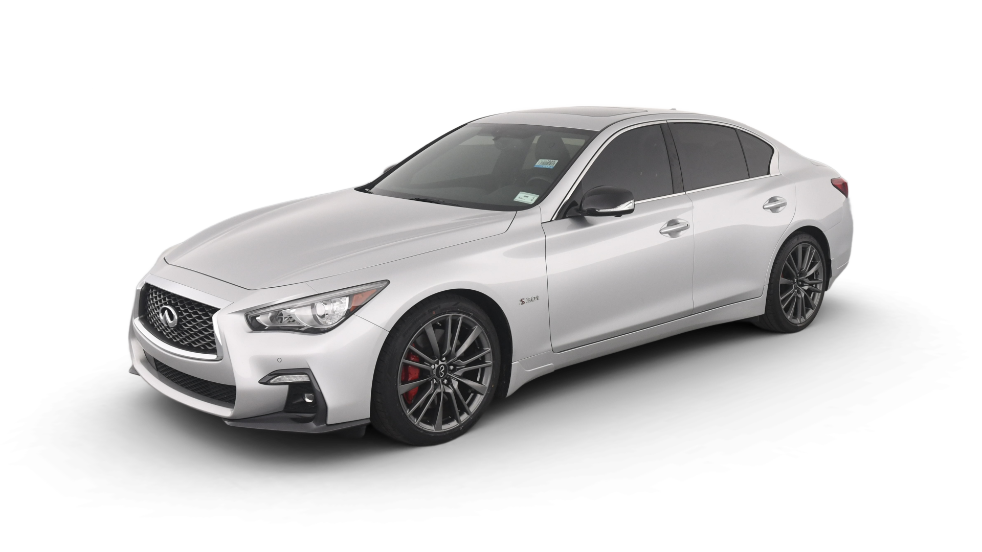 2020 INFINITI Q50