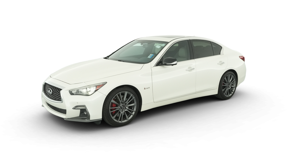 2020 INFINITI Q50