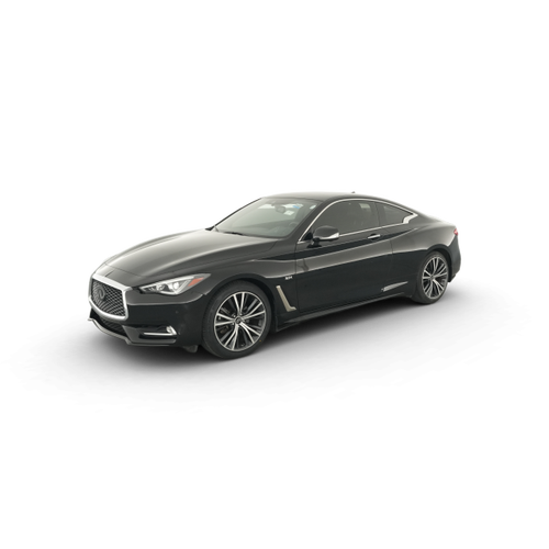 2020 INFINITI Q60