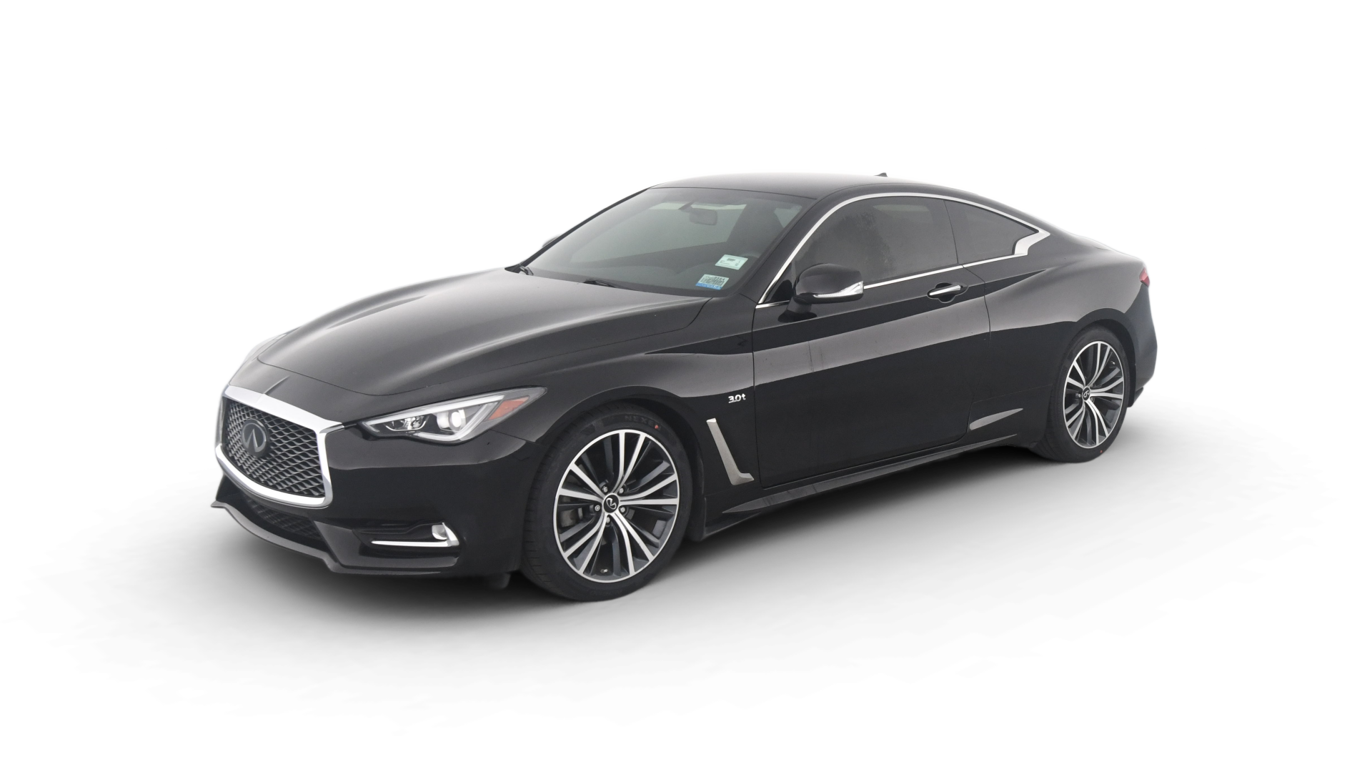 2020 INFINITI Q60 vehicle photo