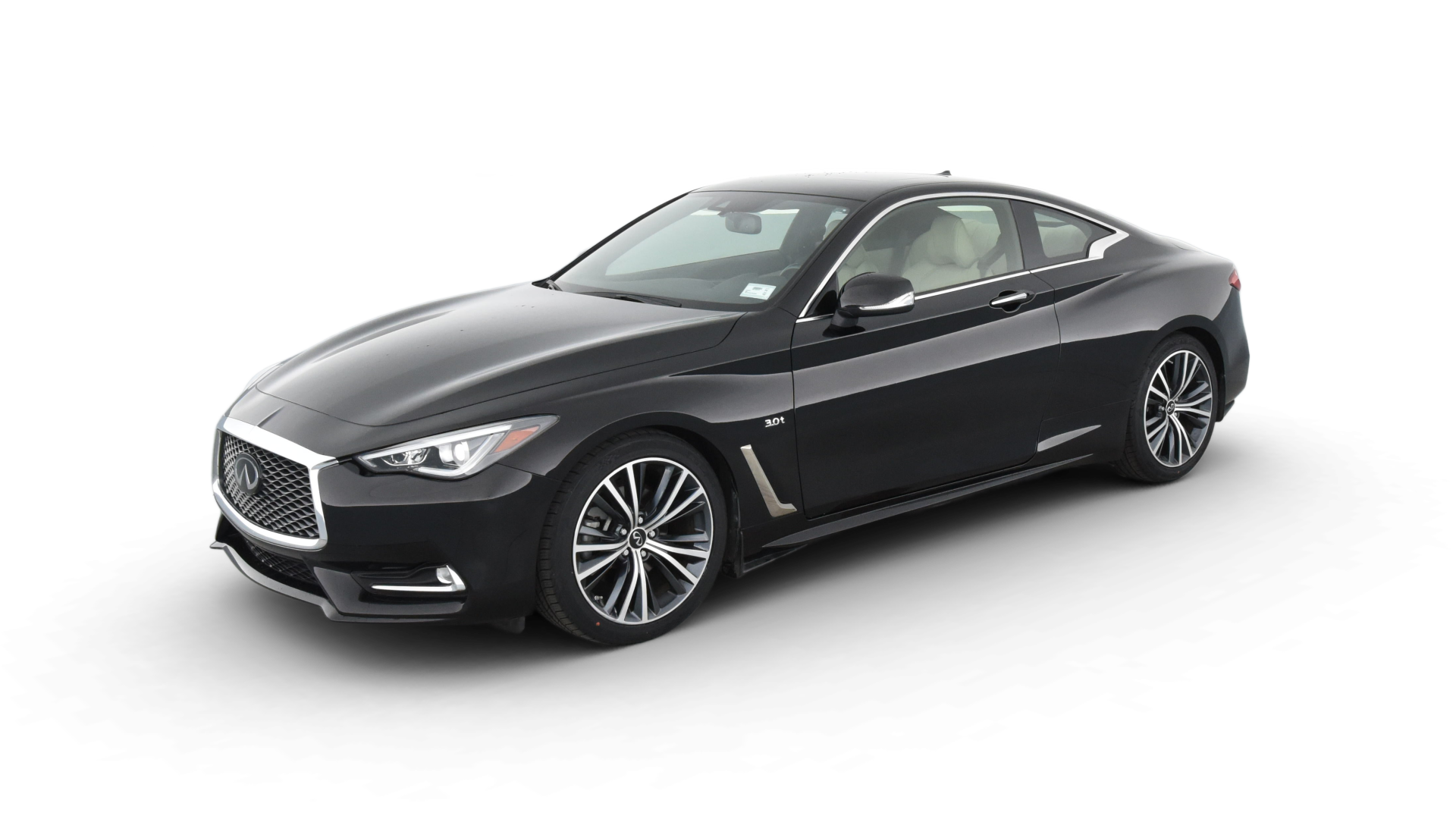 2020 INFINITI Q60 Coupe