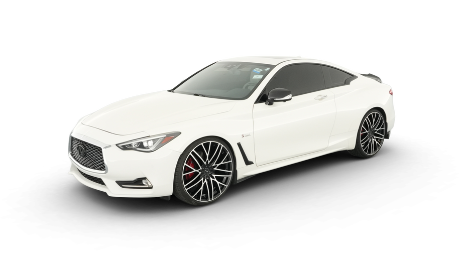 2020 INFINITI Q60