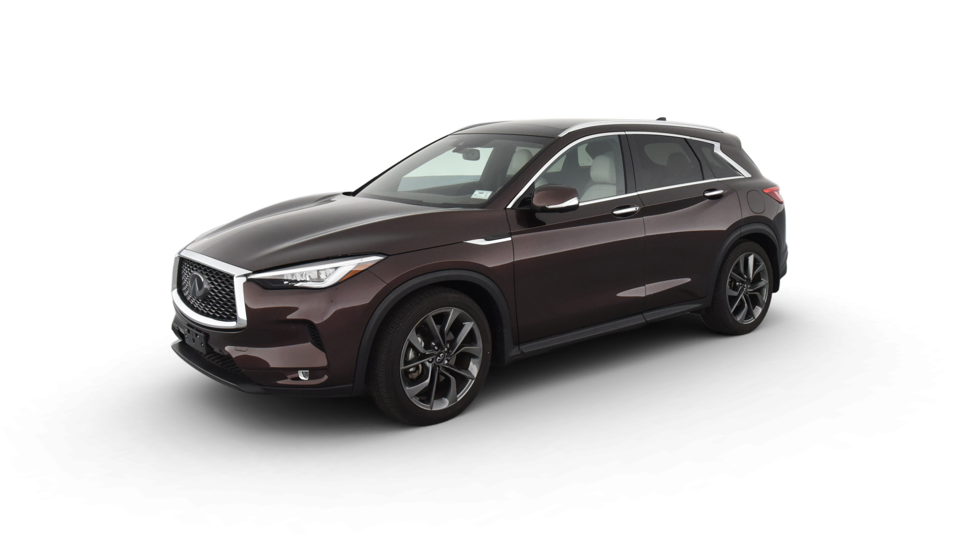 2020 INFINITI QX50 vehicle photo