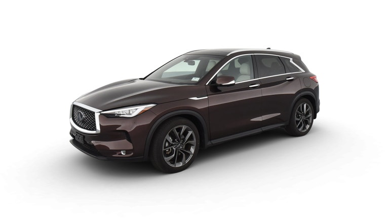 2020 INFINITI QX50 vehicle photo