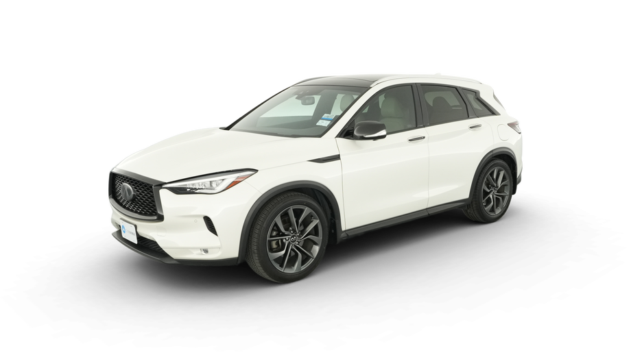 2020 INFINITI QX50