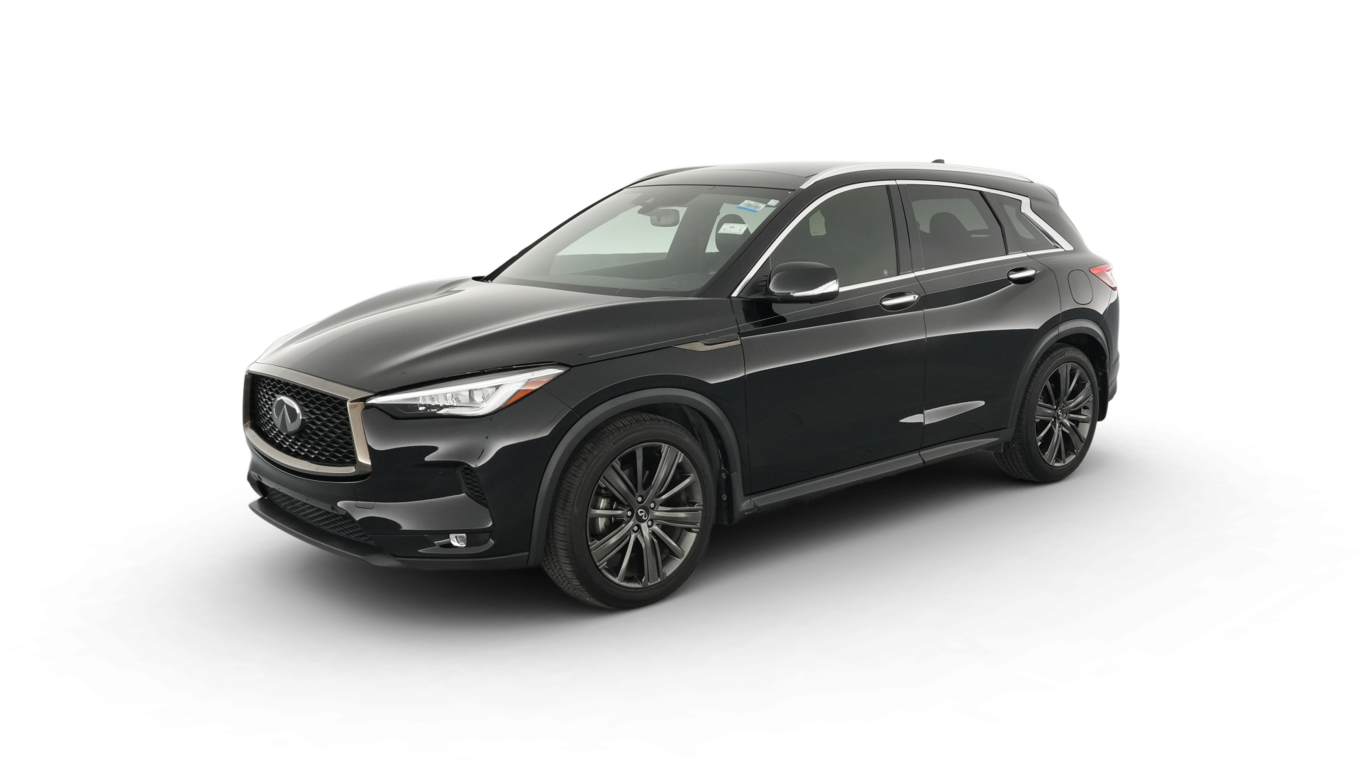 2020 INFINITI QX50 Essential