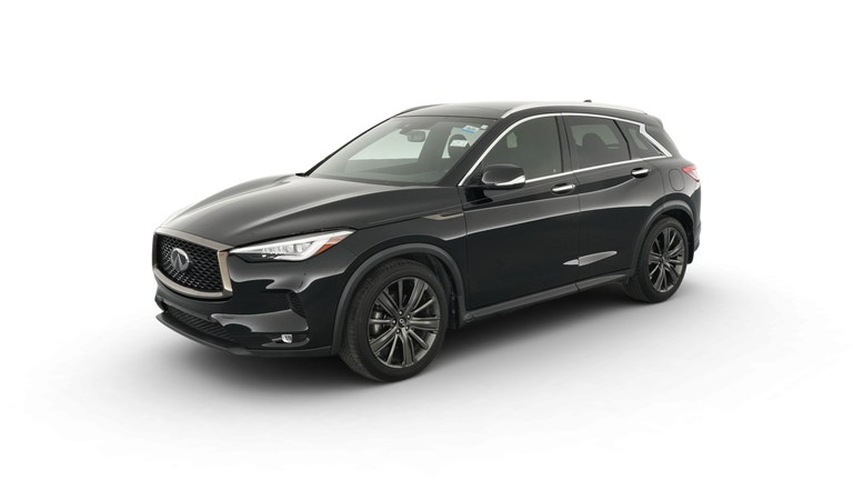 2020 INFINITI QX50 vehicle photo