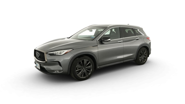 2020 INFINITI QX50 vehicle photo