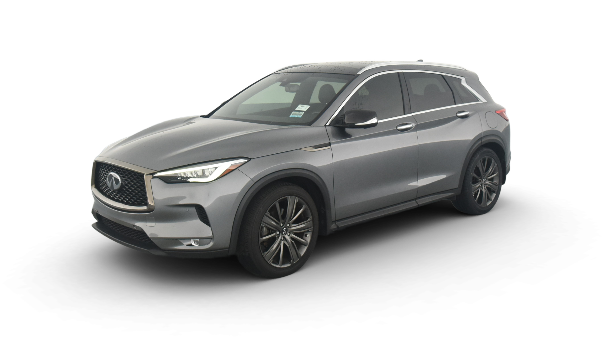 2020 INFINITI QX50