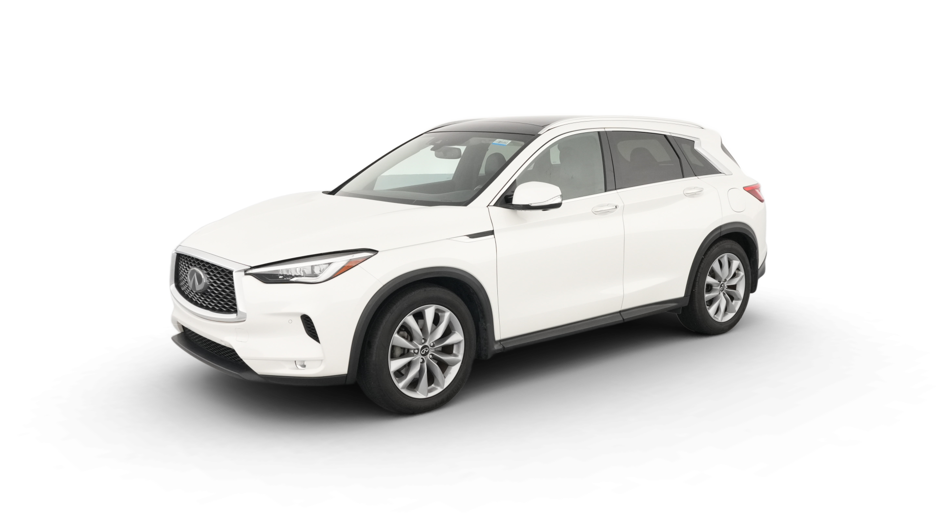 2020 INFINITI QX50 Essential